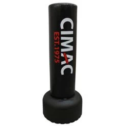 Cimac XXL Freestanding Punch/Kick Bag – Black