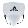 Adidas AdiStar Pro Groin Guard – White/Black