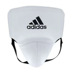 Adidas AdiStar Pro Groin Guard – White/Black