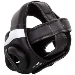 Venum Elite Cheek Headguard – Black/White 12 Venum Elite Cheek Headguard – Black/White -Champion Boxing Shop headgear elite black white 1500 03 1