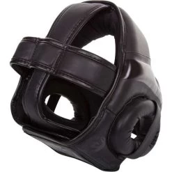 Venum Elite Cheek Headguard – Black/Black 15 Venum Elite Cheek Headguard – Black/Black -Champion Boxing Shop headgear standup elite neo matte black hd 03
