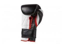 Pro-Box Pro Spar Wide Fit Leather Training Gloves – Black -Champion Boxing Shop image.php635