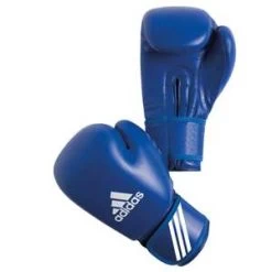 Adidas AIBA 12oz Boxing Gloves – Blue