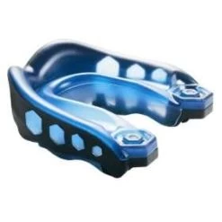 Shock Doctor Gel Max Mouthguard – Black/Orange -Champion Boxing Shop image4.php25