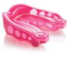Shock Doctor Gel Max Mouthguard – White -Champion Boxing Shop image5.php22