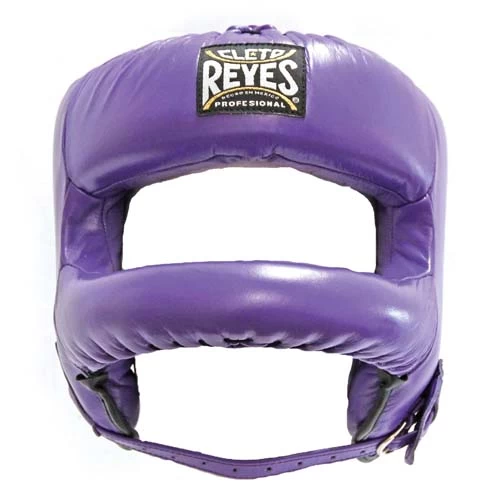 Cleto Reyes Rounded Nylon Bar Headguard – Yellow 9 Cleto Reyes Rounded Nylon Bar Headguard – Yellow - Image 9