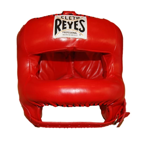 Cleto Reyes Rounded Nylon Bar Headguard – Yellow 8 Cleto Reyes Rounded Nylon Bar Headguard – Yellow - Image 8