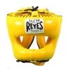Cleto Reyes Nylon Pointed Bar Headguard – Yellow