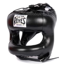 Cleto Reyes Rounded Nylon Bar Headguard – Pearl Pink -Champion Boxing Shop image9.php10