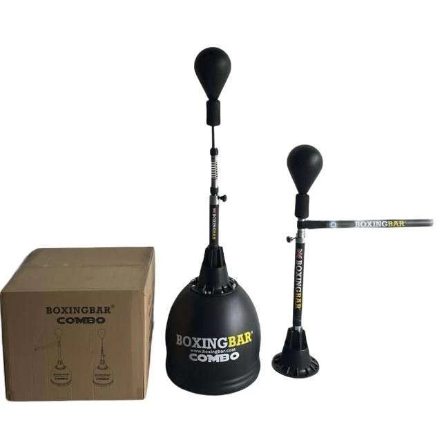 Boxing Bar Spin Bar & Viper Combo 1 Boxing Bar Spin Bar & Viper Combo