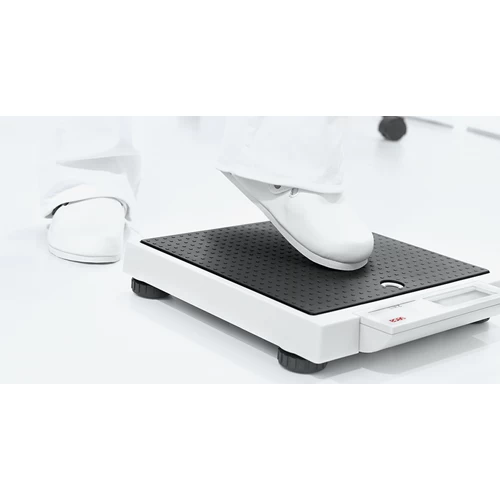 Seca 877 Digital Floor Scale 2 Seca 877 Digital Floor Scale - Image 2