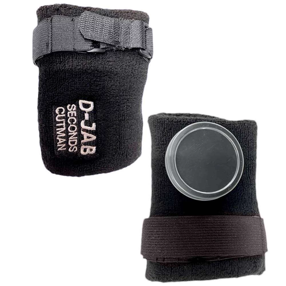 D-JAB Seconds Cut Man Wrist Band 1 D-JAB Seconds Cut Man Wrist Band