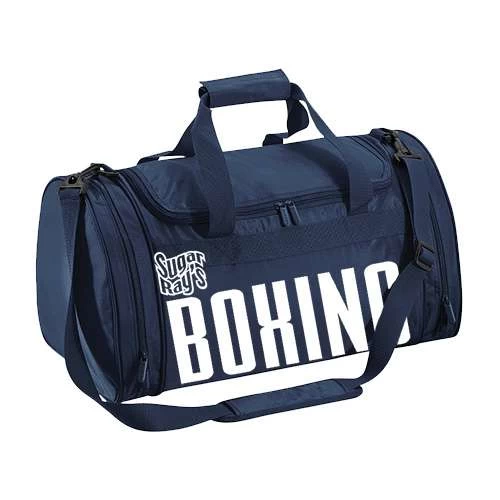 Sugar Ray’s Boxing Holdall – Navy 1 Sugar Ray’s Boxing Holdall – Navy