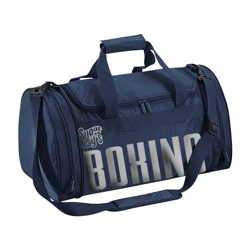 Sugar Ray’s Boxing Holdall – Navy 2 Sugar Ray’s Boxing Holdall – Navy - Image 2