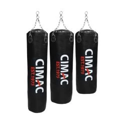 Cimac Heavy Kick/Punch Bag Fat Series [4ft, 5ft Or 6ft]