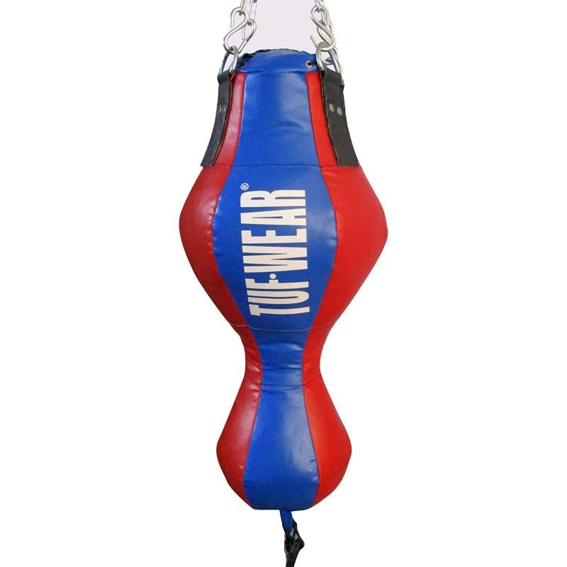 Tuf Wear Balboa Uppercut Spring Bag – Red/Blue 1 Tuf Wear Balboa Uppercut Spring Bag – Red/Blue