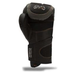 Rival RB10 Intelli Shock Bag Glove – Blue/Black -Champion Boxing Shop rb10insidesr 3