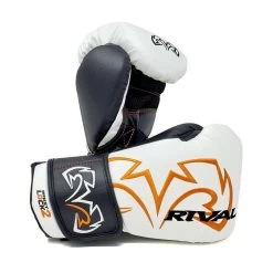 Rival RB11 Evolution Sparring Double Strap Bag Glove – Blue 8 Rival RB11 Evolution Sparring Double Strap Bag Glove – Blue -Champion Boxing Shop rb11 white 1800x1800 1