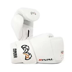 Rival RB50 Intelli-Shock Compact Bag Glove – White