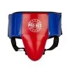 Pro-Box Champ Spar Abdo Guard – Blue/Red