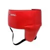 Rival RNFL3 Pro Leather 180 Groin Protector – Red