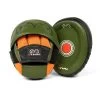 Rival RPM80 Impulse Punch Mitts – Khaki Green