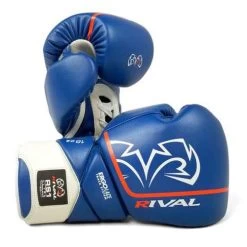 Rival RS1 Ultra Sparring Gloves 2.0 – Red -Champion Boxing Shop rs12 blue large 1