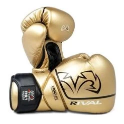 Rival RS1 Ultra Sparring Gloves 2.0 – Blue -Champion Boxing Shop rs12 gold large