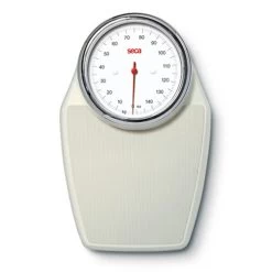 Seca 761 Floor Scales – 5 Colours Available -Champion Boxing Shop secascalescream