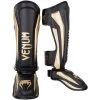 Venum Elite Standup Shinguards – Khaki/Black