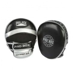 Pro-Box Champ Air Pads – Black/Silver