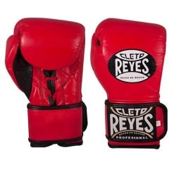 Cleto Reyes Universal Training Gloves – Red/Black