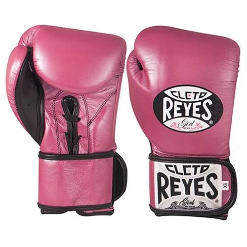 Cleto Reyes Universal Training Gloves – Pearl Pink 1 Cleto Reyes Universal Training Gloves – Pearl Pink
