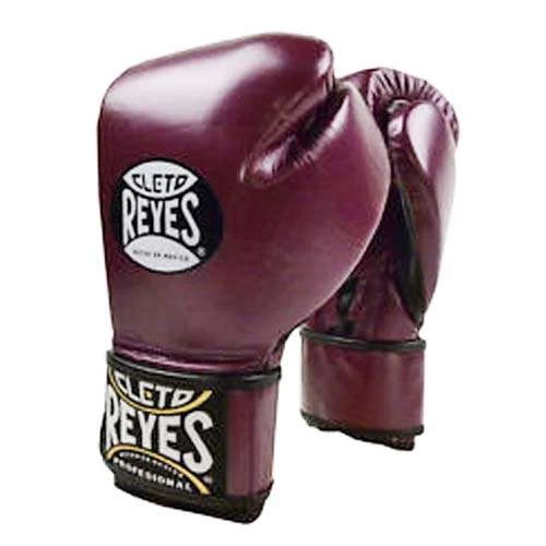 Cleto Reyes Hook And Loop Sparring Gloves – Metallic Purple 1 Cleto Reyes Hook And Loop Sparring Gloves – Metallic Purple