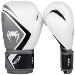 Venum Contender 2.0 Boxing Gloves – Black/White -Champion Boxing Shop venum03540521venum03540521galery image 1bg contender 2.0 white grey black 1500 01