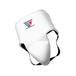Winning CPH-100 High Cut Groin Protector – White