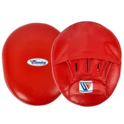 Winning CM-50 Air Punch Mitts With Hood