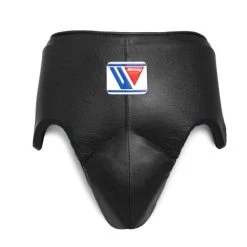 Winning CPS-500 Standard Cut Groin Protector – Black
