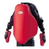 Winning BC-3500 Super Body Protector – Red/Black