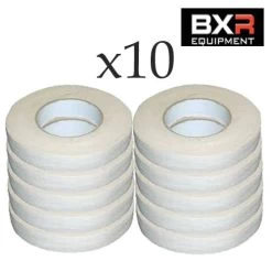 BXR ZINC OXIDE TAPE [25MM X 50M] -Champion Boxing Shop x1002