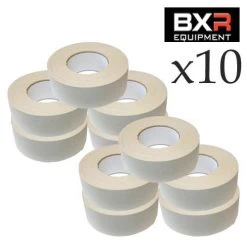 BXR ZINC OXIDE TAPE [50MM X 50M] -Champion Boxing Shop x10large01