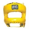 Cleto Reyes Rounded Nylon Bar Headguard – Yellow