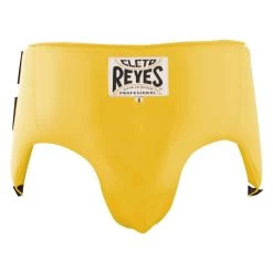Cleto Reyes Kidney & Foul Protection Cup – Black -Champion Boxing Shop yellowkf 1
